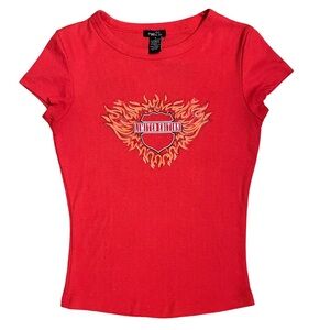 Rue21 Juniors Limited Edition Rib-Knit Shirt